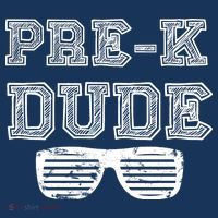 Pre-K Dude Mousepad thumb 1