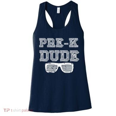Pre-K Dude Women's Tank Top