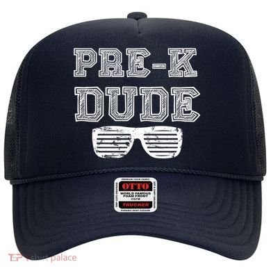 Pre-K Dude Hat