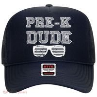 Pre-K Dude Hat thumb 0