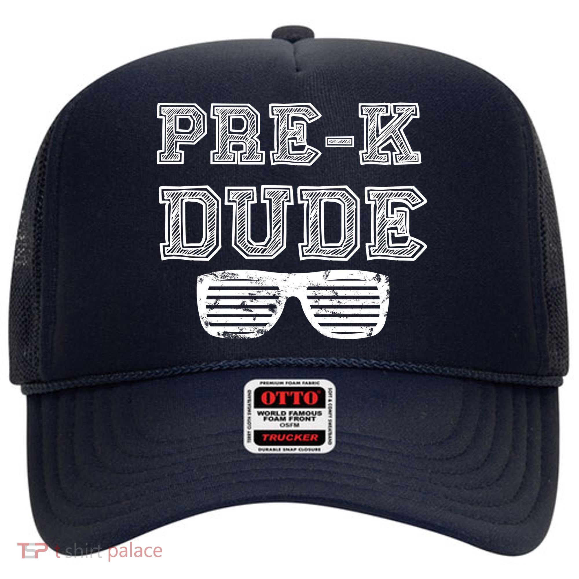 Pre-K Dude Hat