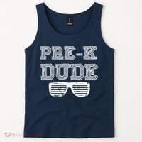 Pre-K Dude Tank Top thumb 2