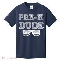 Pre-K Dude Kids T-Shirt thumb 0