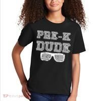 Pre-K Dude Kids T-Shirt thumb 2