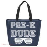 Pre-K Dude Tote Bag thumb 0