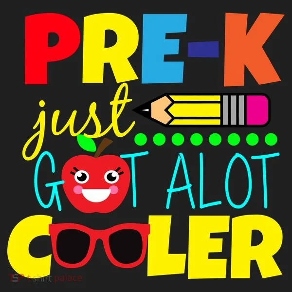 Pre-K Just Got A Lot Cooler Women's Sweatshirt