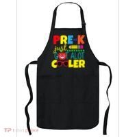 Pre-K Just Got A Lot Cooler Apron thumb 0