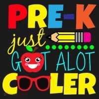 Pre-K Just Got A Lot Cooler Sweatshirt thumb 3