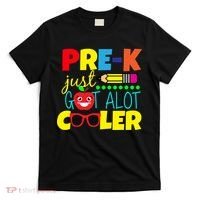 Pre-K Just Got A Lot Cooler T-Shirt thumb 0