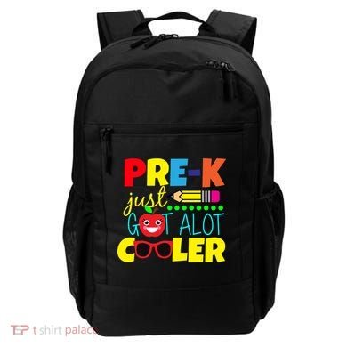 Pre-K Just Got A Lot Cooler Backpack