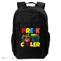 Pre-K Just Got A Lot Cooler Backpack thumb 0