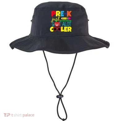 Pre-K Just Got A Lot Cooler Bucket Hat