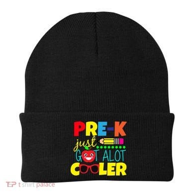 Pre-K Just Got A Lot Cooler Beanie