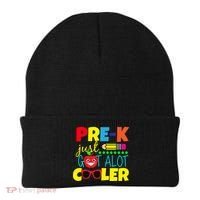 Pre-K Just Got A Lot Cooler Beanie thumb 0