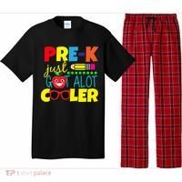 Pre-K Just Got A Lot Cooler Pajama Set thumb 0