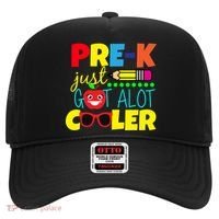 Pre-K Just Got A Lot Cooler Hat thumb 0