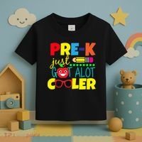 Pre-K Just Got A Lot Cooler Toddler T-Shirt thumb 3