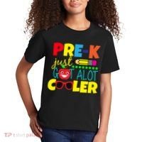 Pre-K Just Got A Lot Cooler Kids T-Shirt thumb 2