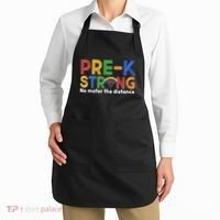 Pre-K Strong No Matter The Difference Wi-fi  Apron thumb 2
