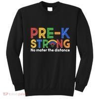 Pre-K Strong No Matter The Difference Wi-fi  Sweatshirt thumb 0