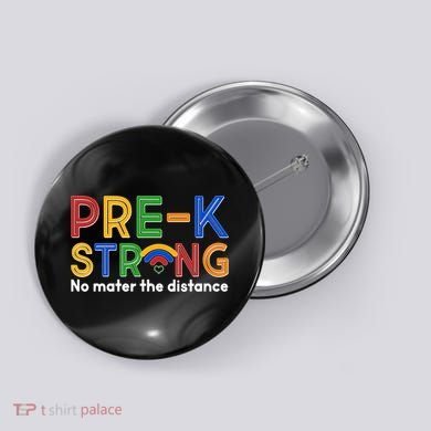 Pre-K Strong No Matter The Difference Wi-fi  Button