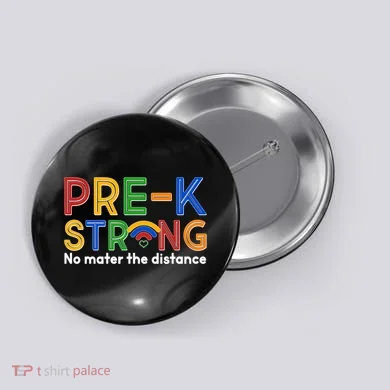 Pre-K Strong No Matter The Difference Wi-fi  Button