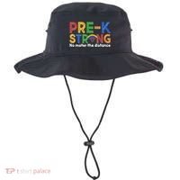 Pre-K Strong No Matter The Difference Wi-fi  Bucket Hat thumb 0