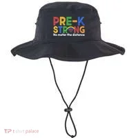 Pre-K Strong No Matter The Difference Wi-fi  Bucket Hat thumb 0