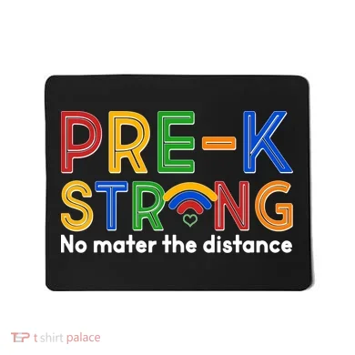 Pre-K Strong No Matter The Difference Wi-fi  Mousepad