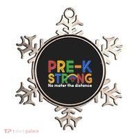 Pre-K Strong No Matter The Difference Wi-fi  Ornament thumb 0