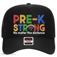 Pre-K Strong No Matter The Difference Wi-fi  Hat thumb 0