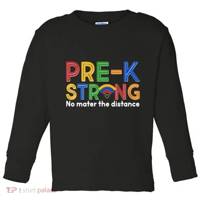 Toddler Long Sleeve