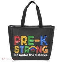 Pre-K Strong No Matter The Difference Wi-fi  Tote Bag thumb 0