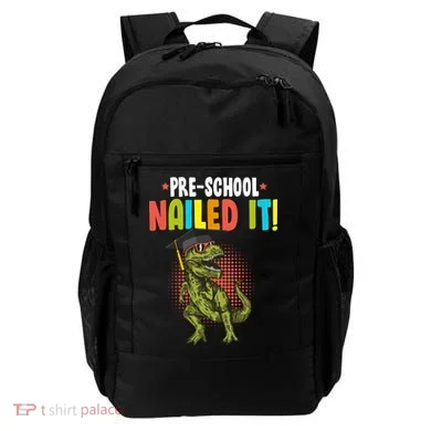 Pre-School Nailed it Backpack