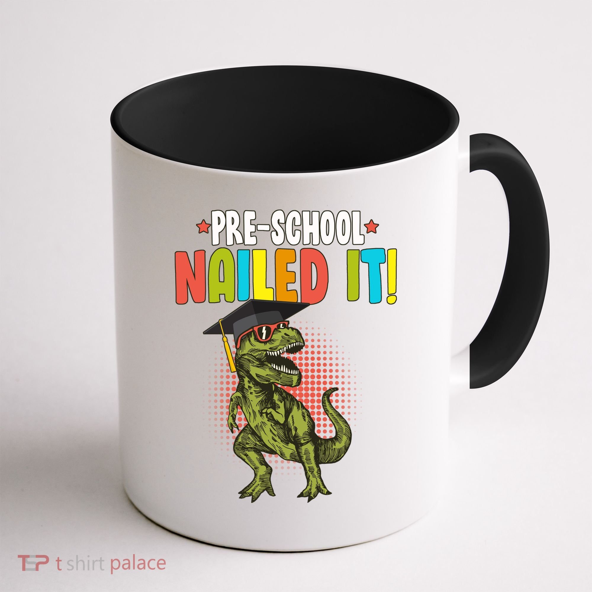 Pre-School Nailed it Coffee Mug