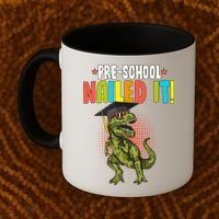 Pre-School Nailed it Coffee Mug thumb 2