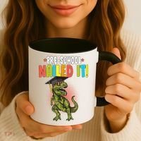 Pre-School Nailed it Coffee Mug thumb 3