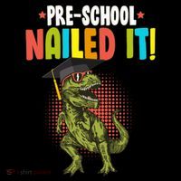 Pre-School Nailed it Coffee Mug thumb 5