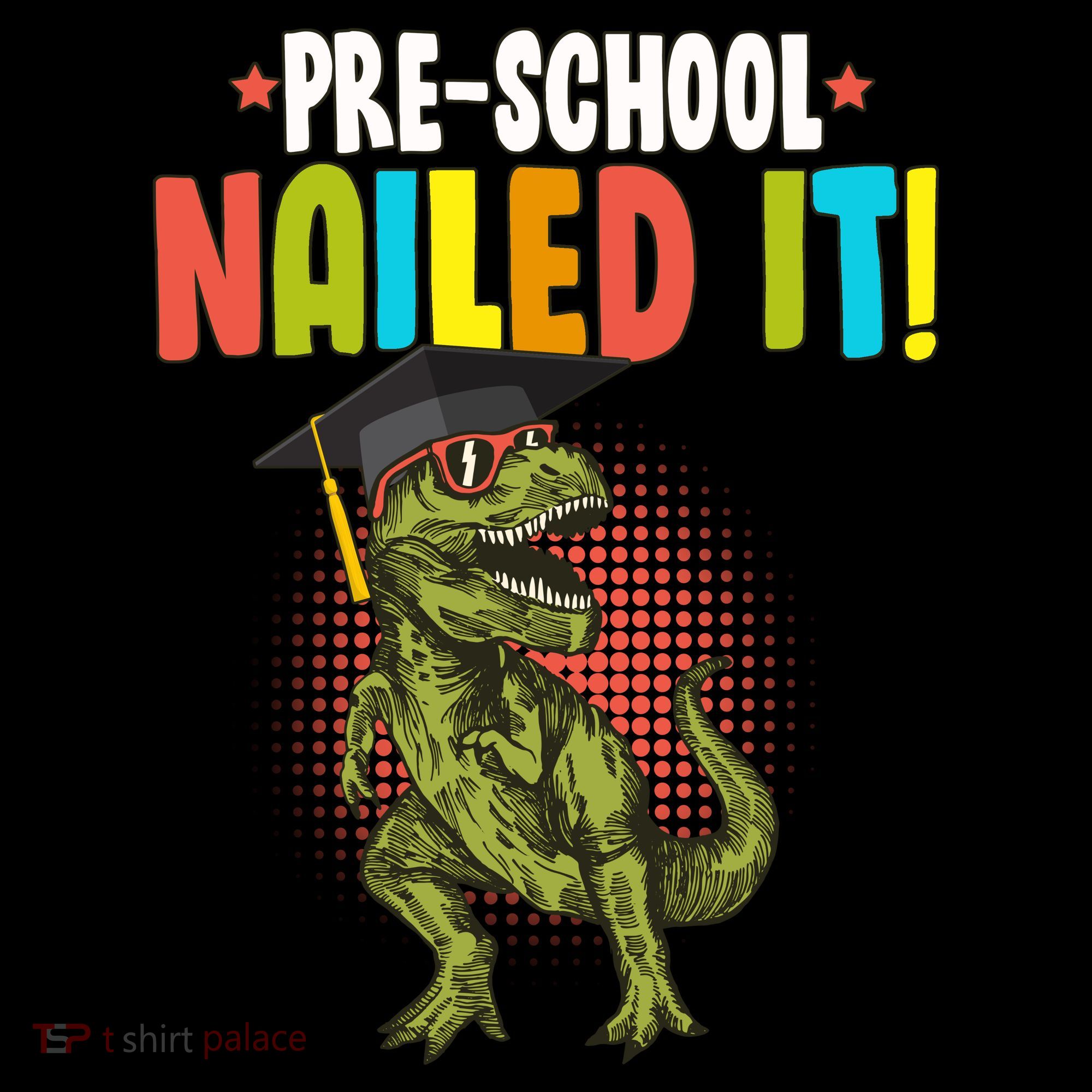 Pre-School Nailed it Coffee Mug