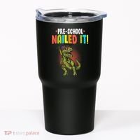 Pre-School Nailed it Tumbler thumb 0