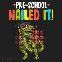 Pre-School Nailed it Tumbler thumb 3
