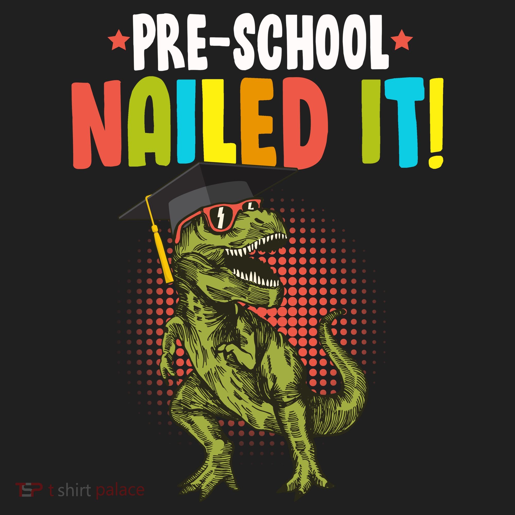 Pre-School Nailed it Tumbler