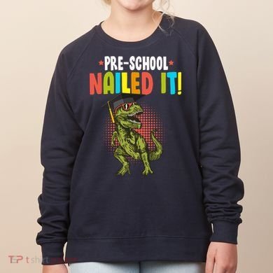 Pre-School Nailed it Women's Sweatshirt