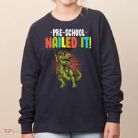 Pre-School Nailed it Women's Sweatshirt thumb 0