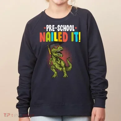 Pre-School Nailed it Women's Sweatshirt