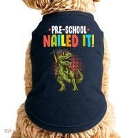 Pre-School Nailed it Doggie Tank thumb 0