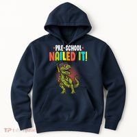 Pre-School Nailed it Hoodie thumb 0