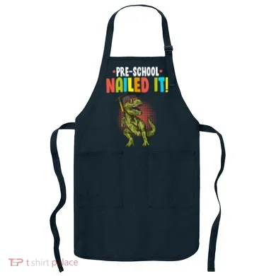 Pre-School Nailed it Apron