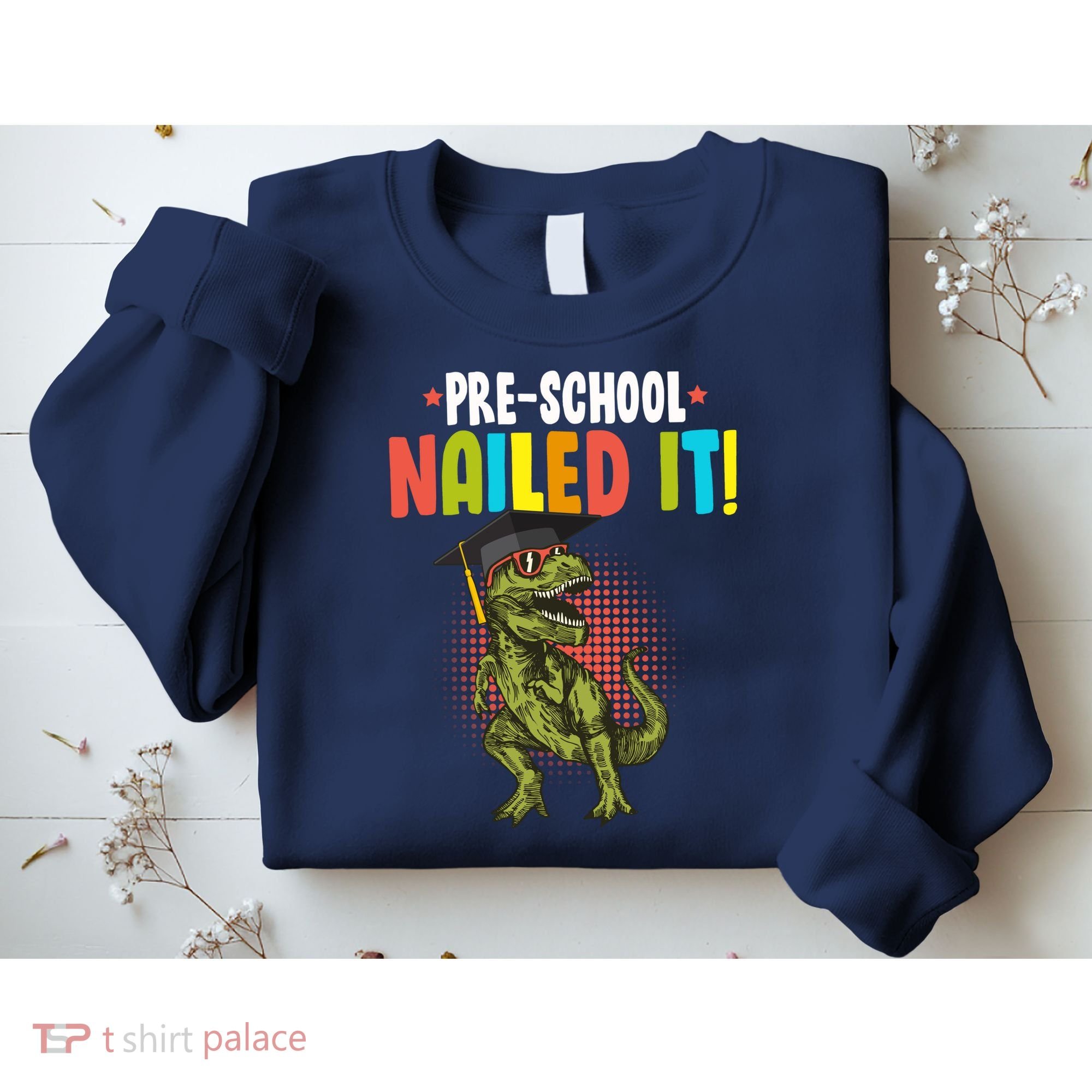 Pre-School Nailed it Sweatshirt