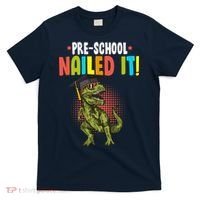 Pre-School Nailed it T-Shirt thumb 0